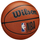 Top basketbolli Wilson NBA DRV Pro WTB9100XB, për jashtë, gome, portokalli