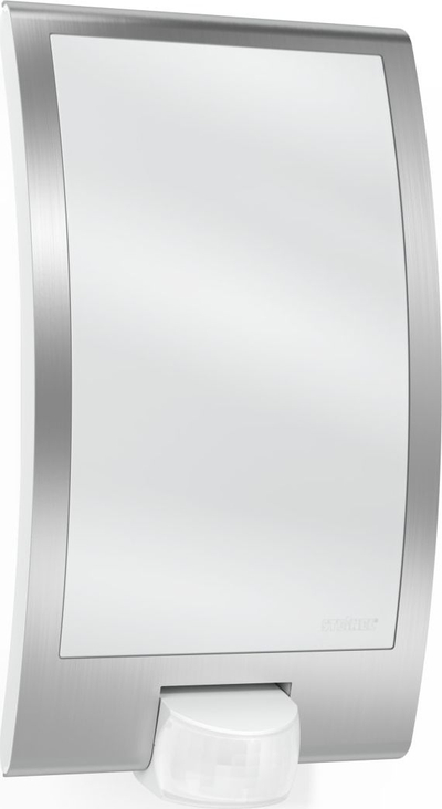 Llambë muri Steinel, 60W, e argjend