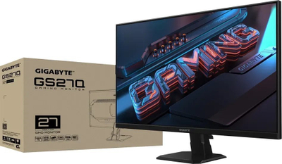 Monitor Gigabyte GS27Q, 27", WQHD, i zi