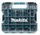 Set bitash Makita Impact Black, 100 copë, çelik S2, në kuti plastike