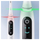 Furçë dhëmbësh elektrike Oral B iO8 Series White Alabaster kOBR126