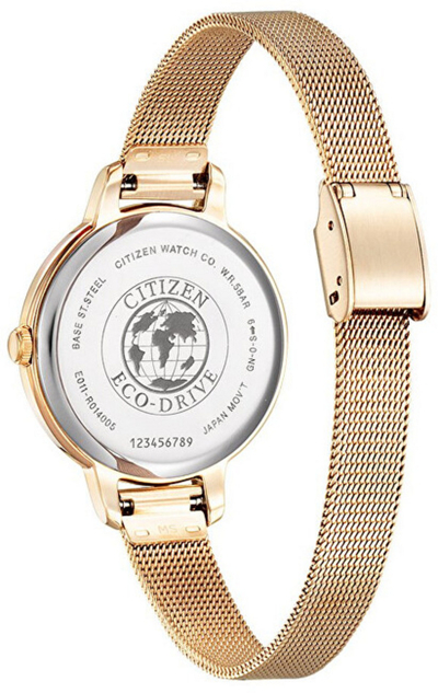 Orë dore Citizen Eco-Drive EW2447-89A