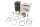 Set pistona të farkëtuar Wiseco Mitsubishi Lancer EVO IV IX 4G63, 85.5mm, raport kompresioni 9.0:1, argjendtë
