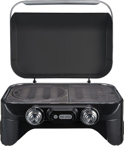 Grill me gaz Campingaz Attitude 2100 EX Grate, 58x36 cm (2000035653), i zi