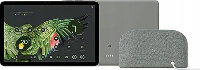 Tablet Google Pixel Tablet, 10.95", 128GB, hazel