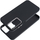 Këllëf telefoni OEM për Samsung Galaxy S25 FE, FRAME Cover, TPU, i zi