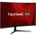 Monitor i lakuar ViewSonic VX3218-PC-MHD, 31.5", Full HD, 165Hz, i zi