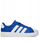 Atlete për fëmijë Adidas Streettalk, shell toe, sholla gome, blu me të bardhë
