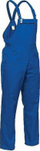 Pantallona kopshtarie Dierre Norman Blue Bib Trousers 11-000018-L, të forta, blu