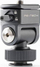 Adapter shpejtlëshues për kamerë PGYTECH SnapLock Nano P-CG-031, vidë 1/4-20", aliazh alumini, i zi