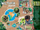 Set lodrash Playmobil Wiltopia Tropical Jungle Playground 71142, 138 pjesë, për kalamaj 4+, shumëngjyrësh