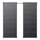 Panel diellor i ngurtë EcoFlow RVMax 130W, set 2 copë, IP68, i zi