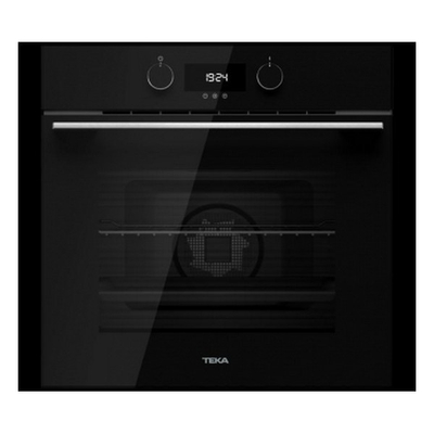 Furrë inkaso Teka HLB8400P, 70L, pastrim me avull, e zezë