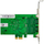 Kartë rrjeti Microconnect PCIe x1 Intel, gigabit, për desktop