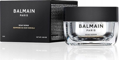 Скраб за скалп Balmain Scalp Scrub, 100 g, за длабинско чистење