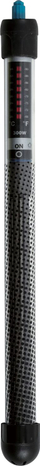 Ngrohës për akuarium Zolux AQUAYA Heater, 300W, për 200-300L, i zi