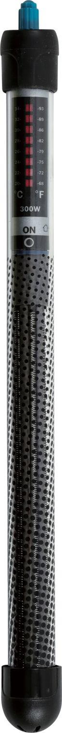 Ngrohës për akuarium Zolux AQUAYA Heater, 300W, për 200-300L, i zi