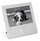 Kornizë foto Zilverstad Dog 6916231, 15x10 cm, e argjendtë