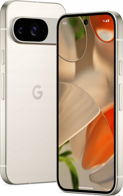 Telefoni Google Pixel 9, 6.3\", 128GB, 12GB RAM, i zi