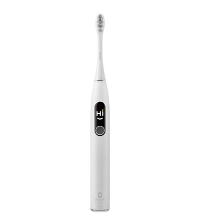 Furçë sonike për dhëmbë Oclean X Pro Elite Gray kOC011