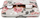 Çantë për laptop Canvaslife 14", e hirtë