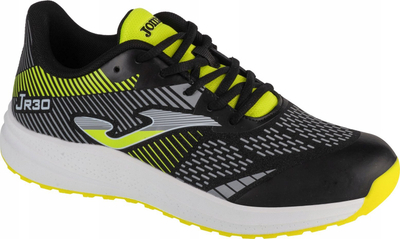 Atlete për çuna Joma JR30 2403, për vrap, të zeza me neon