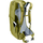 Çantë shpine hiking Deuter AC Lite 16, 16L, me sistem ajrimi, jeshile linden cactus