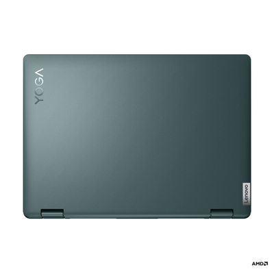 Lenovo Yoga 6/13ABR8/R7-7730U/13.3"/WUXGA/T/16GB/512GB SSD/RX Vega 8/without OS/Dark Teal/3Y