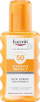 Sprej dielli Eucerin Sun Protection Sensitive Protect, SPF 50, transparent, 200 ml