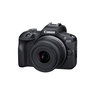 Canon EOS R100 18-45mm + 55-210mm