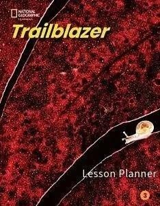 Planifikues mësimor National Geographic Trailblazer 3, javor e ditor, me shumë faqe, shumëngjyrësh