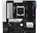 Матична плоча Асрок B850M Pro RS, Socket AM5, DDR5, Micro ATX, црна сребрена