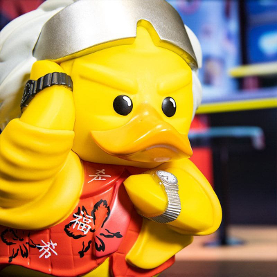 Фигура колекционерска Numskull TUBBZ Назад во иднината Doc Brown 2015, 9 cm, PVC, во кутија