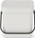 Koshi i plehrave Brabantia Sort &amp; Go, 3L, plastikë, gri e çelët