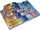 Fletë plastifikimi Cristal Antistatic, 60x95mm, 250 mikron, 100 copë