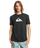 Maicë Quiksilver Complogoss EQYZT06534-KVJ0, e zezë, L