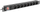 Shirit energjie Lanberg PDU 1U PDU-08E-0200-BK, 8x 230V, 16A, 2m, i zi