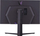 Monitor LG UltraGear 32GR93U-B, 32", 3840x2160 (UHD 4K), i zi