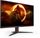 [OUTLET] Monitor AOC 24G2SAE - LED, 23.8", FullHD, i zi