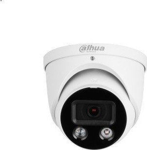 Kamerë IP Dahua IPC HDW3549H AS PV 0280B S4, 5MP, IP67, e bardhë
