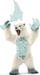 Figurë lodër Schleich Ariu i Dëborës Blizzard 42510, 18cm, plastikë, i bardhë