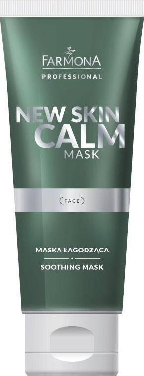 Maskë fytyre qetësuese Farmona New Skin Calm Mask, 200 ml, për çdo lloj lëkure