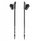 Shkopinj nordik Spokey Cloud SPK-944807, alumini, sistem Antishock, gri