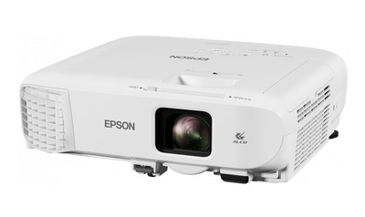 Projektor Epson EB-E20, 3400 lumens, 3LCD, i bardhë