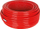 Tub Uponor Uni Pipe PLUS, 20mm, me izolim 4mm, 100m, i kuq