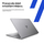 Laptop HP ZBook Firefly 14 G10, 14\", Intel Core Ultra 7, 16GB 1TB SSD, сребрен