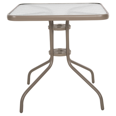 Tavolinë katrore e jashtme Figo 70×70×72,5 Hcm (HM5036.04)