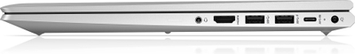 Laptop HP ProBook 455, 15.6", AMD Ryzen 7 5825U, 8 GB RAM, 512 GB SSD, i argjendtë