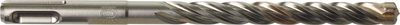 Freza goditëse betoni Milwaukee SDS-Plus Contractor 4932498895, 12 x 210 mm, me 4 tehe