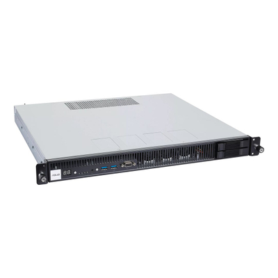 Server rack Asus ExperCenter Pro ERA100A B6, 1U, për biznes, gri